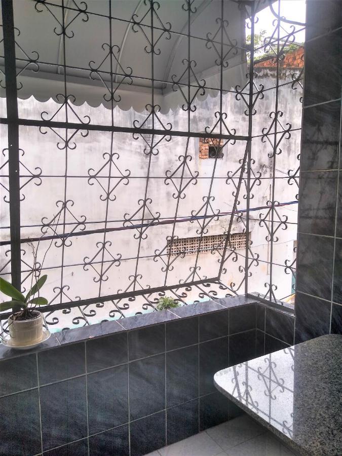 Quarto Casal Sossegado Perto Pelourinho Salvador Bagian luar foto