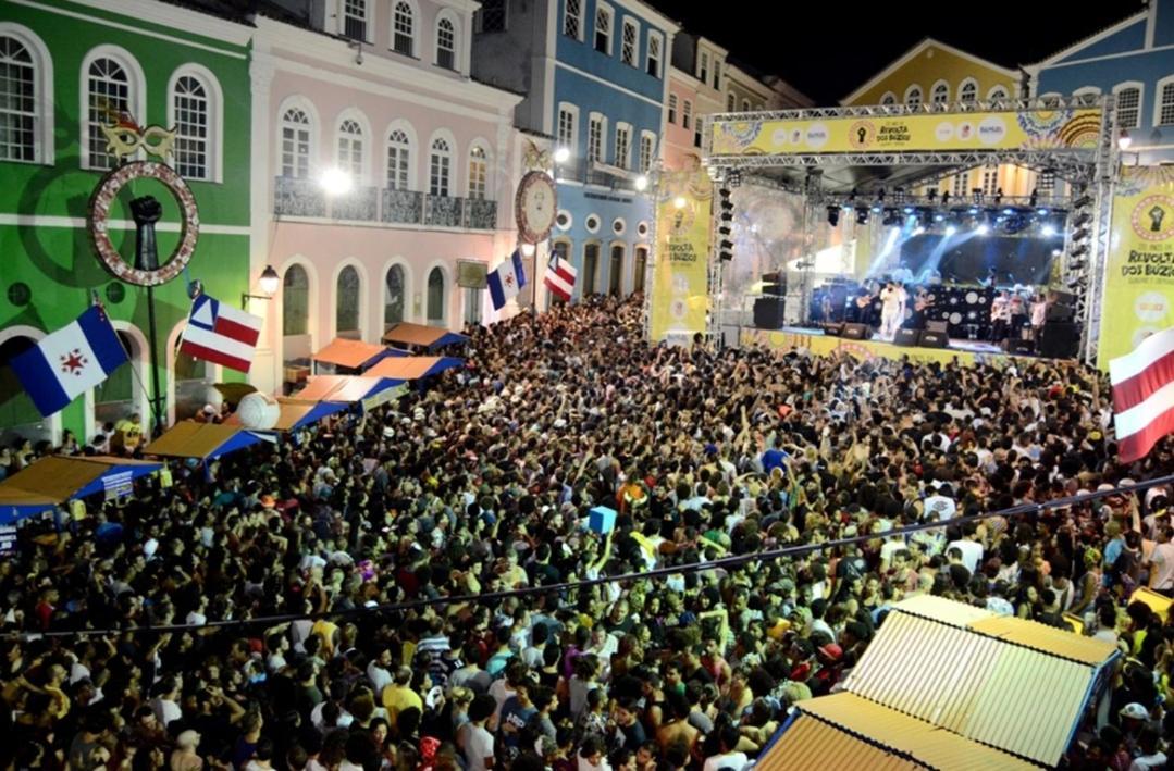 Quarto Casal Sossegado Perto Pelourinho Salvador Bagian luar foto