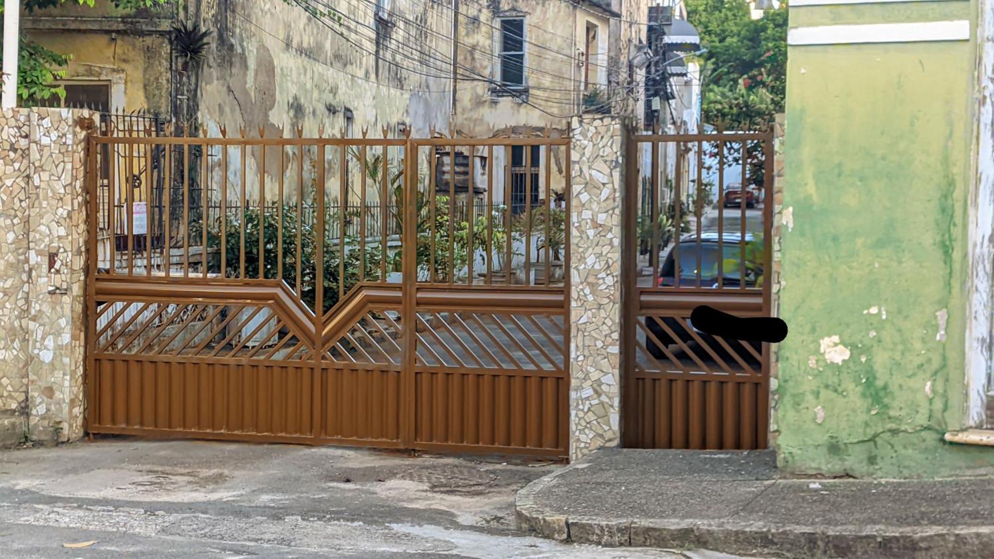 Quarto Casal Sossegado Perto Pelourinho Salvador Bagian luar foto